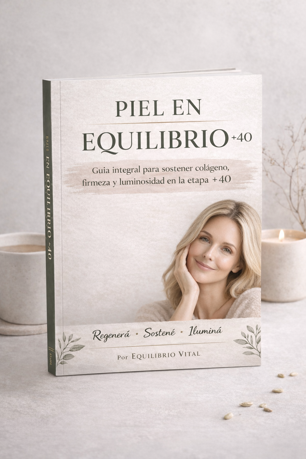 PIEL EN EQUILIBRIO +40